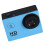 Waterproof 1080P Action Camera Mini DV 2.0" Screen Blue 32GB 7