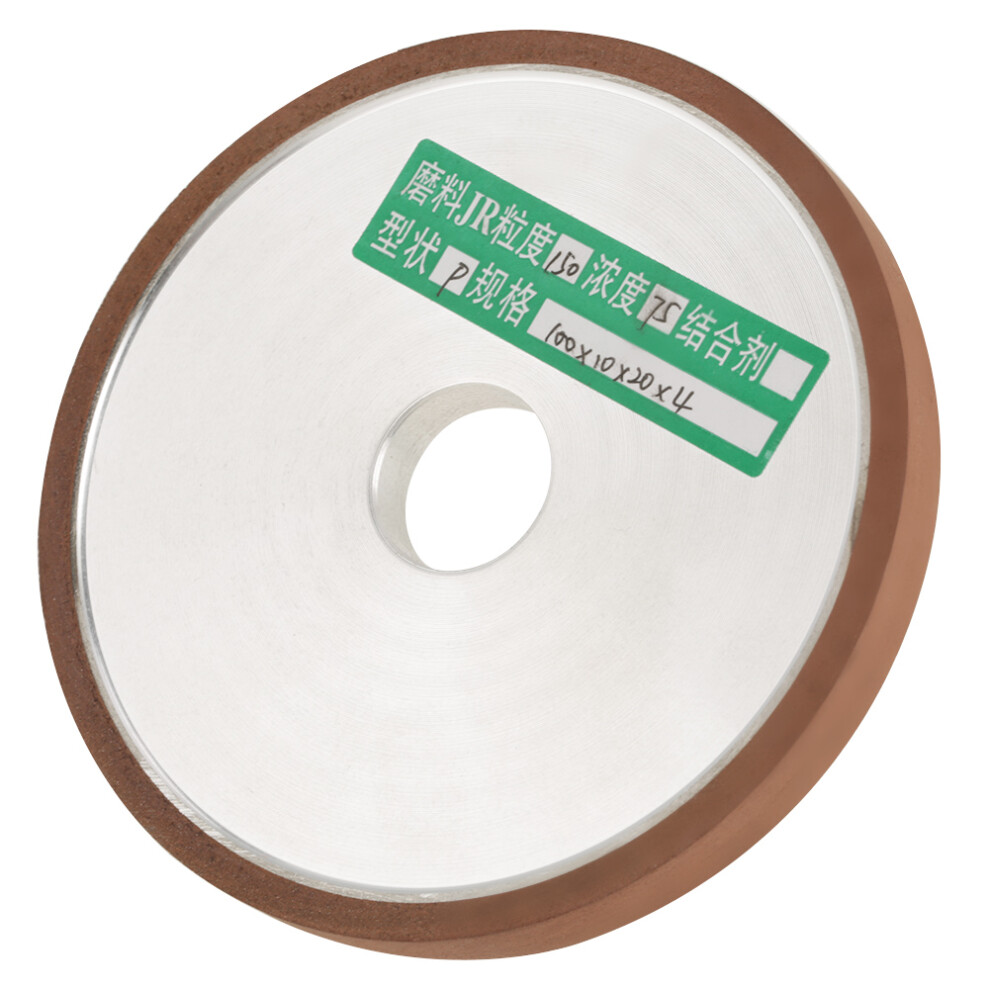 100mm Diamond Resin Grinding Disc 150 Grit
