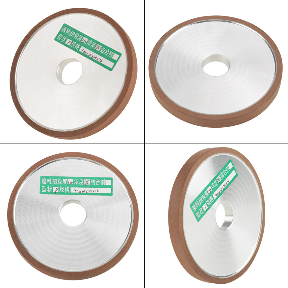 Diamond Grinding Wheel 100mm 150 Grit Resin