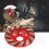100mm Diamond Grinding Wheel Cup for Stone, Concrete, Ceramic, Red 7