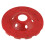 100mm Diamond Grinding Wheel Cup for Stone, Concrete, Ceramic, Red 11