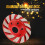 100mm Diamond Grinding Wheel Cup for Stone, Concrete, Ceramic, Red 12