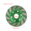 100mm Diamond Cup Wheel for Stone Concrete Ceramic Surface Polishing Tool 8
