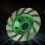 100mm Diamond Cup Wheel for Stone Concrete Ceramic Surface Polishing Tool 9