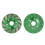 100mm Diamond Cup Wheel for Stone Concrete Ceramic Surface Polishing Tool 11