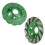 100mm Diamond Cup Wheel for Stone Concrete Ceramic Surface Polishing Tool 12