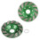 100mm Diamond Cup Wheel for Stone Concrete Ceramic Surface Polishing Tool 13