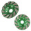 100mm Diamond Cup Wheel for Stone Concrete Ceramic Surface Polishing Tool 14