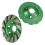 100mm Diamond Cup Wheel for Stone Concrete Ceramic Surface Polishing Tool 15