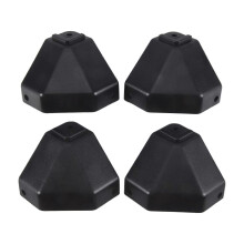 Geantă cu cutie laterală Colț cu cutie cu coadă Geantă Protecție portbagaj de colț Accesorii cutie laterală pentru motocicletă Cutie lateral