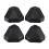 Side Box Bag Corner Tail Box Bag Corner Trunk Protection Motorcycle Side Box Accessories Side Box Bag Corner 1