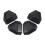 Side Box Bag Corner Tail Box Bag Corner Trunk Protection Motorcycle Side Box Accessories Side Box Bag Corner 2