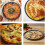Tabuleiros de pizza perfurados pessoais de 11 polegadas em pack de 2 polegadas em aço carbono com revestimento antiaderente fácil de limpar 5