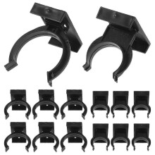 20Pcs Clips para Placa de Pontapé da Cozinha Clipes para Pedestal Armários Clipes para Tábuas para Pedestal para Pés