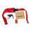 Ukulele Accessories 4 in 1 Capo Shoulder Strap Sand Shaker Strings Set 2