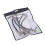15cm Guitar Patch Cables 6-Pack, 1/4" Silver Right-Angle Plugs 4
