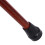 Metal Multi-Function Telescopic Cane with Built-in Light, Rosewood Color 4