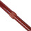 Metal Multi-Function Telescopic Cane with Built-in Light, Rosewood Color 11