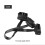 OBD2 16pin 2 in 1 Diagnostic Extension Cable, Black, 30cm 9