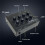 Preamp EQ207 7 Band Equalizers Sound Modifiers DC12V Power Input Audio Mixer EU Plug 2