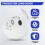 HY300Pro Projector Lens Protection Cover Avoid Dust Lens Protector for HY300Pro Projector 9