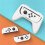 New   OLED Joycons Handle Grip Stand HandGrip Bracket Hand Grip Controller Holder for   OLED,B 3