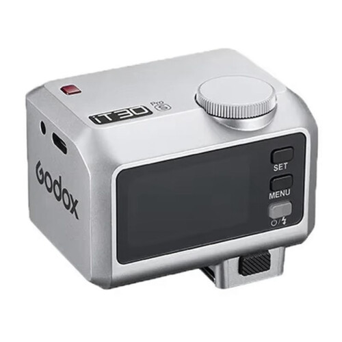 IT30Pro C/N/S/F/O Camera Flash 2.8inch Touchscreen Pocket Flash TTL Auto-Exposure 2.4G Wireless Camera Flash for