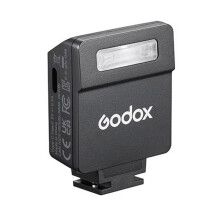 IM22  Flash Portable Speedlight for DSLR   RG3 Mirrorless Camera Hot Shoe Speedlight 5-Speed Adjustment A