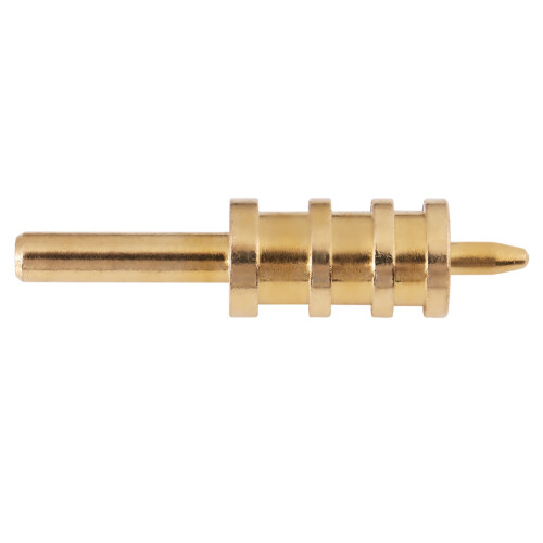 Brass Leather Edge Iron Tip for Electric Iron - Flat Sealing Edge 1