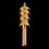 Brass Leather Edge Iron Tip for Electric Iron - Flat Sealing Edge 3