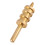 Brass Leather Edge Iron Tip for Electric Iron - Flat Sealing Edge 4