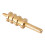 Brass Leather Edge Iron Tip for Electric Iron - Flat Sealing Edge 9