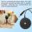 3.5mm Plug Calibration Mic Measurement Microphone for Laptop and Desktop Computers 4