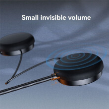 Y1 Motorcycle Helmet Headset  5.3 Wireless Stereo Interphone Built-in Helmet Wireless Headset