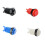 8Pcs Push Button 28mm Nut for  American Arcade Game Machine Joystick Zero Delay Controller Parts Machine Diy C 3