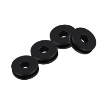 Motorcycle Windshield Bushing Grommets for Road King Heritage Softail 4pcs