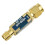 1pc RF Bandpass Filter 868MHz Δέκτες RFID EU IoT Dedicated SAW Bandpass Filter 2MHz Bandwidth SMA Interface 3