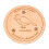 Bird Bath Purification Disk Purification Cleaner Σταθερή υποστήριξη τριπλού σημείου Ασφαλές καθαρό ν 2