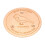 Bird Bath Purification Disk Purification Cleaner Σταθερή υποστήριξη τριπλού σημείου Ασφαλές καθαρό ν 3