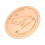 Bird Bath Purification Disk Purification Cleaner Σταθερή υποστήριξη τριπλού σημείου Ασφαλές καθαρό ν 5