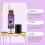 Sleep Essential Oil Roll On Sleep Μείγμα Αιθέριων Ελαίων με Έλαια Αρωματοθεραπείας για Ξεκ 2