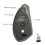 Ergonomic Wireless Vertical Mouse 2400 DPI Rechargeable for Mac/PC 1