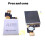 Replacement LCD Small Display Screen Unit for  Hero 9 - Durable & Perfect Fit Camera Repair 7