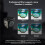 For  O4 Pro CNC Aluminum Protective Case IP67 Waterproof Compatible with for  Base FPV Accessories 2