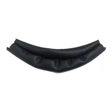 Replacement PU Earpads & Headband Cover for WH-1000XM4 Comfortable Headphone Cushions Black