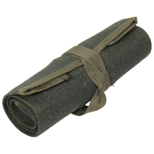 600x430Mm Ιαπωνικά Εργαλεία Μπονσάι Αποθήκευση Πακέτο Roll Bag Canvas Tool Set Case 1