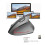 Ergonomic Wireless Vertical Mouse 2400 DPI Rechargeable for Mac/PC 11