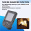 NEEWER QPRO-S TTL HSS Wireless Flash Trigger 1/8000s with LCD Screen for  Camera 10