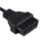 Υποδοχή προσαρμογέα OBD2 10Pin σε 16Pin για μοτοσικλέτες, υποστηρίζει διαγνωστικό 6