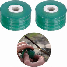 Transparent Grafting Tape, Grafting Tape, Nursery Tape, Grafting Tape, Suitable for Plants, Fruit Trees 2 Pieces, 2cm